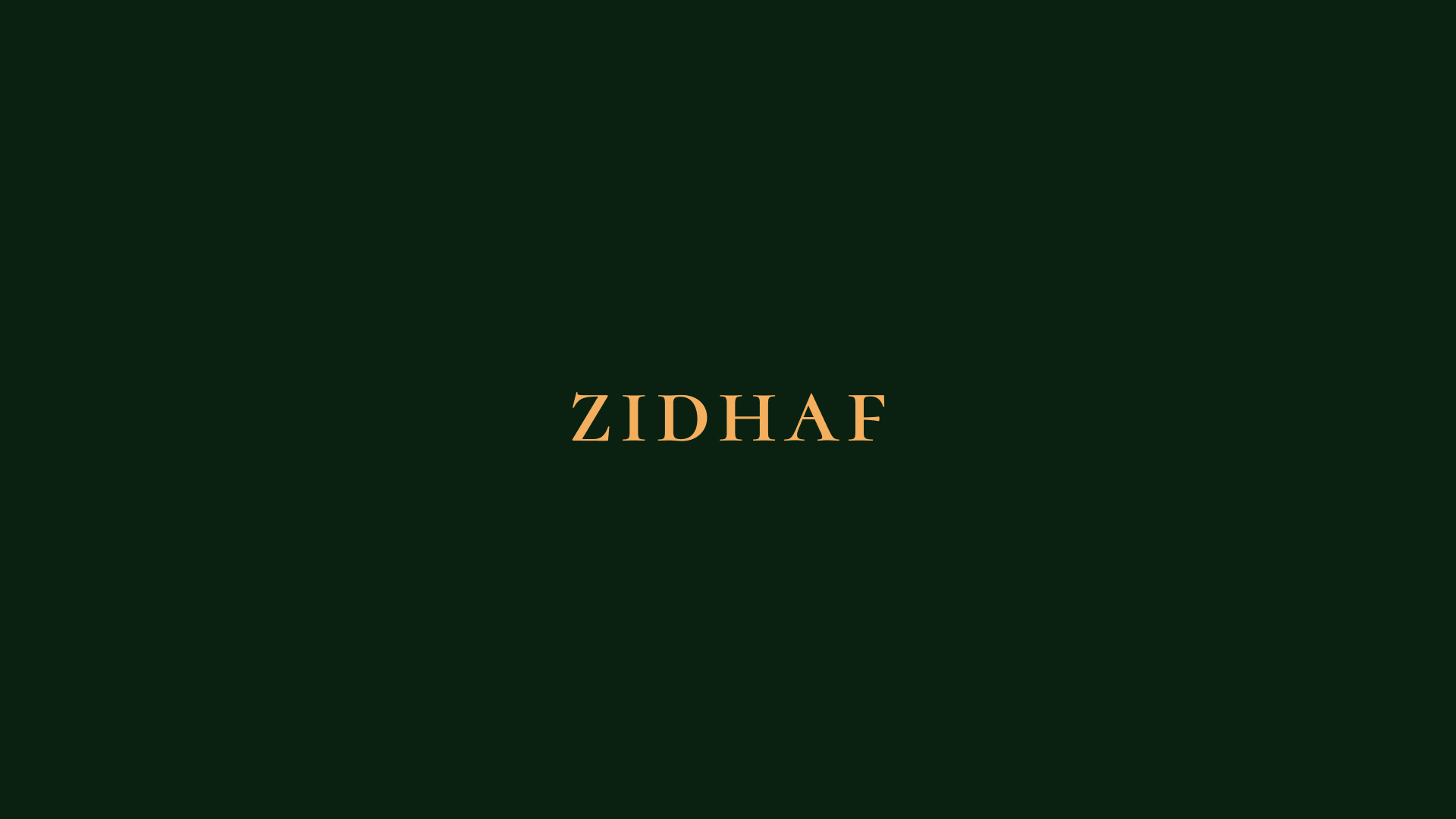 Zidhaf Kitchen